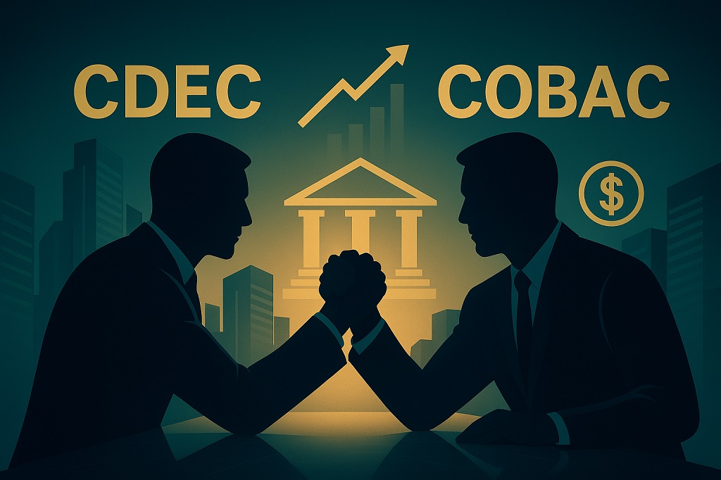 CDEC-COBAC-BANQUES: l’heure de la fermeté a sonné.