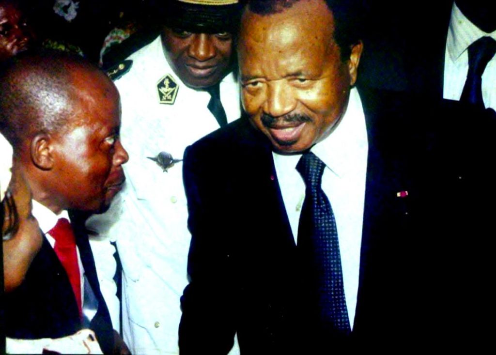 Appel à la paix et à l’unité