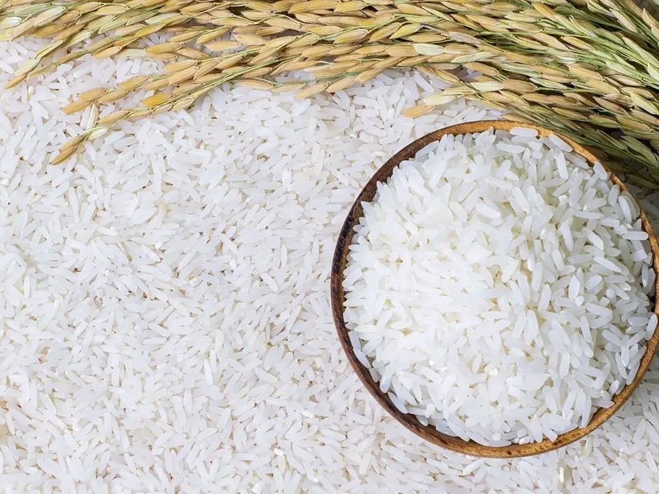 Souveraineté alimentaire : la production de riz augmente de 43 %