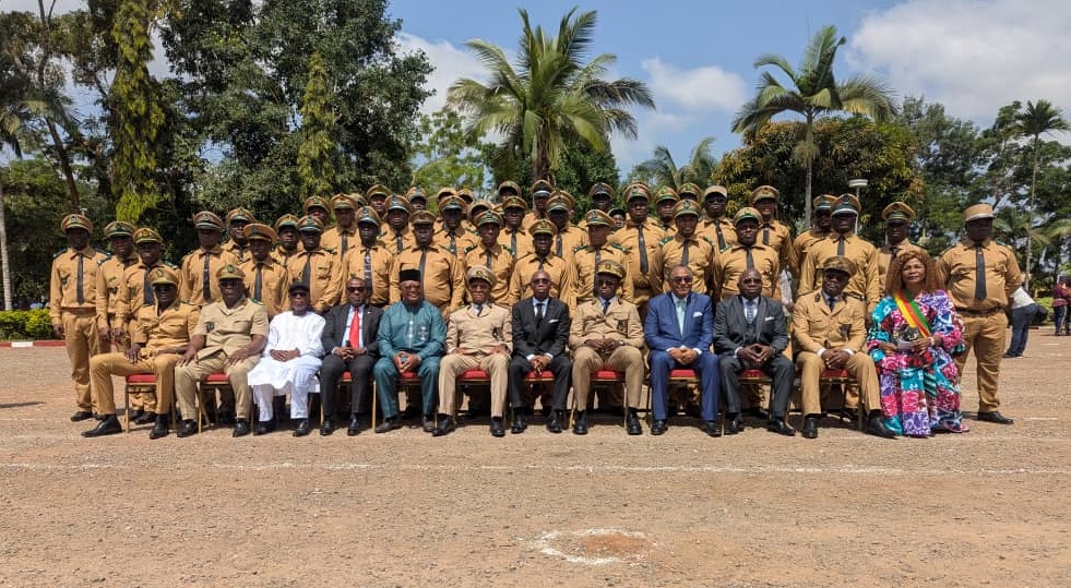 Eaux et Forêts : le ministre Jules Doret Ndongo appelle à l’exemplarité et au sens de l’État