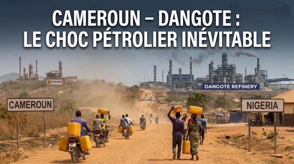Cameroun – Dangote : le choc pétrolier inévitable