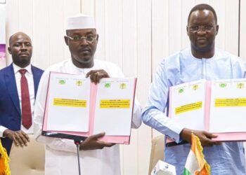 Tchad-Niger : Vers une révolution numérique et logistique des échanges douaniers