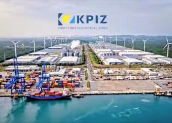 Kribi Port Industrial Zone : L&rsquo;ambition industrielle à 520 milliards FCFA