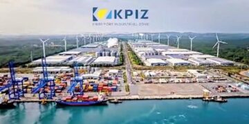 Kribi Port Industrial Zone : L&rsquo;ambition industrielle à 520 milliards FCFA