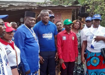 Lolodorf : une tournée communautaire pour dire non à l’alcoolisme et oui au développement