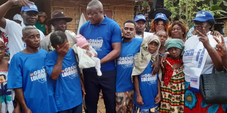 Lolodorf : une tournée communautaire pour dire non à l’alcoolisme et oui au développement