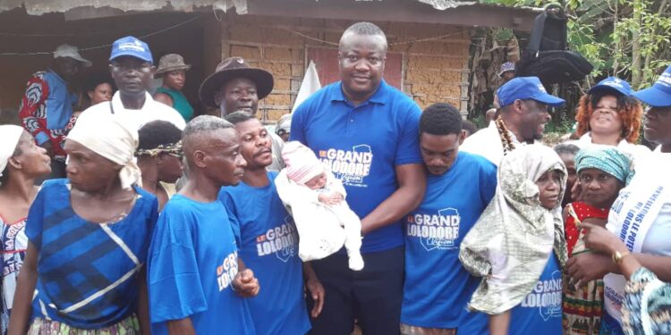 Lolodorf : une tournée communautaire pour dire non à l’alcoolisme et oui au développement