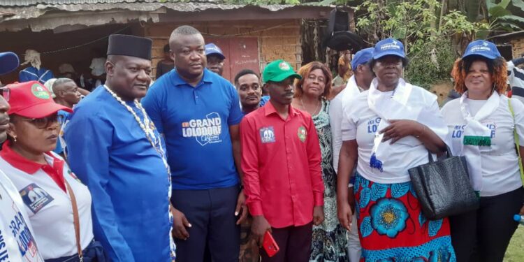 Lolodorf : une tournée communautaire pour dire non à l’alcoolisme et oui au développement