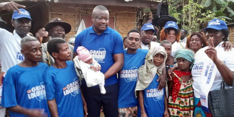 Lolodorf : une tournée communautaire pour dire non à l’alcoolisme et oui au développement