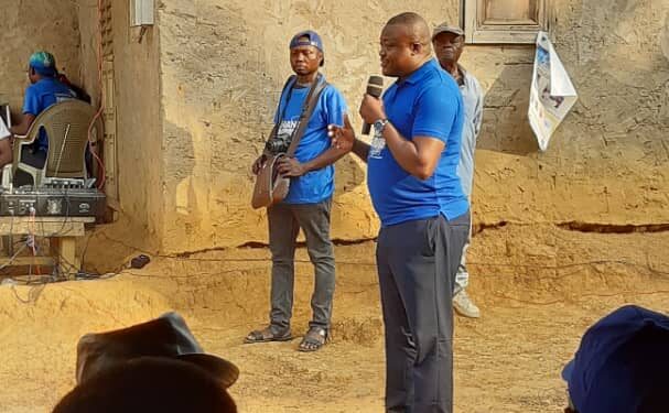 Lolodorf : une tournée communautaire pour dire non à l’alcoolisme et oui au développement