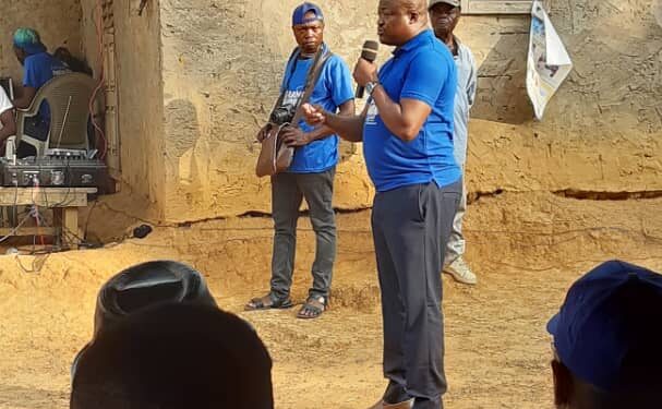 Lolodorf : une tournée communautaire pour dire non à l’alcoolisme et oui au développement