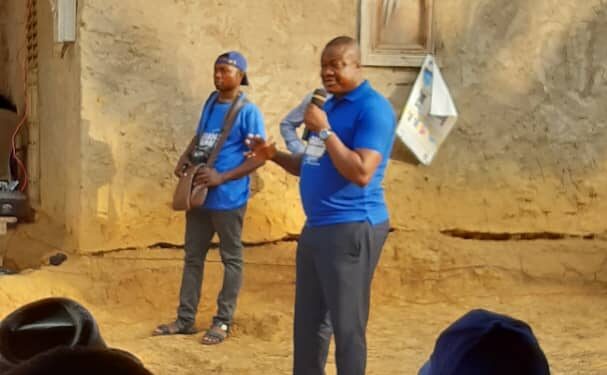 Lolodorf : une tournée communautaire pour dire non à l’alcoolisme et oui au développement