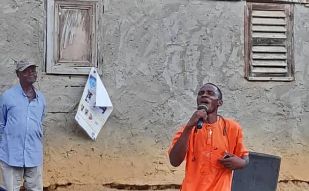 Lolodorf : une tournée communautaire pour dire non à l’alcoolisme et oui au développement