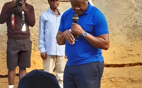 Lolodorf : une tournée communautaire pour dire non à l’alcoolisme et oui au développement