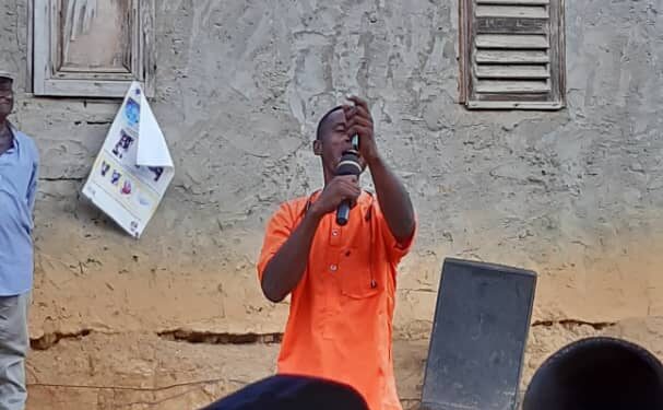 Lolodorf : une tournée communautaire pour dire non à l’alcoolisme et oui au développement