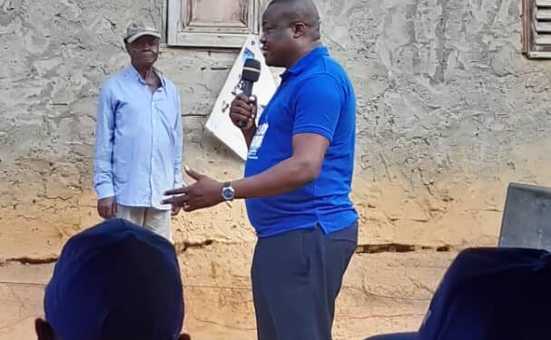 Lolodorf : une tournée communautaire pour dire non à l’alcoolisme et oui au développement