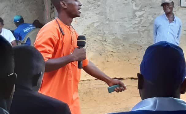 Lolodorf : une tournée communautaire pour dire non à l’alcoolisme et oui au développement