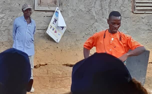 Lolodorf : une tournée communautaire pour dire non à l’alcoolisme et oui au développement