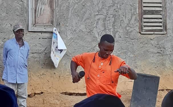 Lolodorf : une tournée communautaire pour dire non à l’alcoolisme et oui au développement