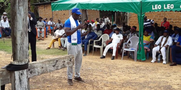 Lolodorf : une tournée communautaire pour dire non à l’alcoolisme et oui au développement