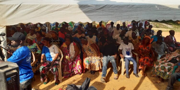 Lolodorf : une tournée communautaire pour dire non à l’alcoolisme et oui au développement