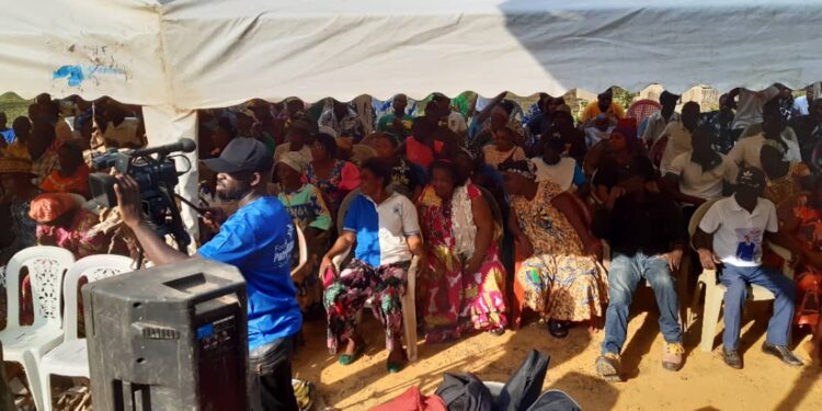 Lolodorf : une tournée communautaire pour dire non à l’alcoolisme et oui au développement