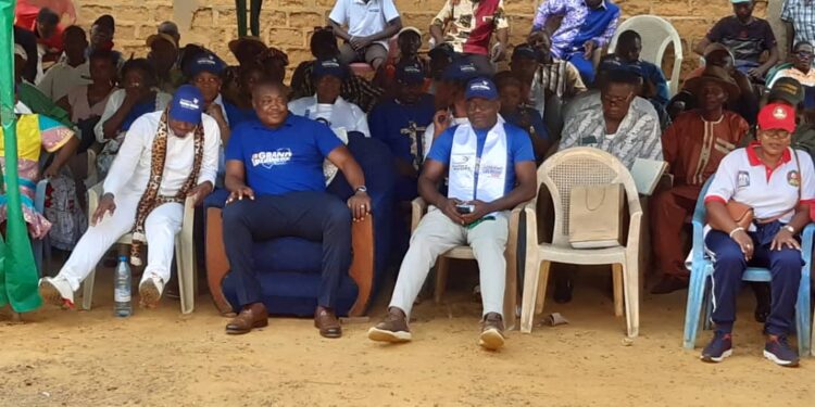 Lolodorf : une tournée communautaire pour dire non à l’alcoolisme et oui au développement