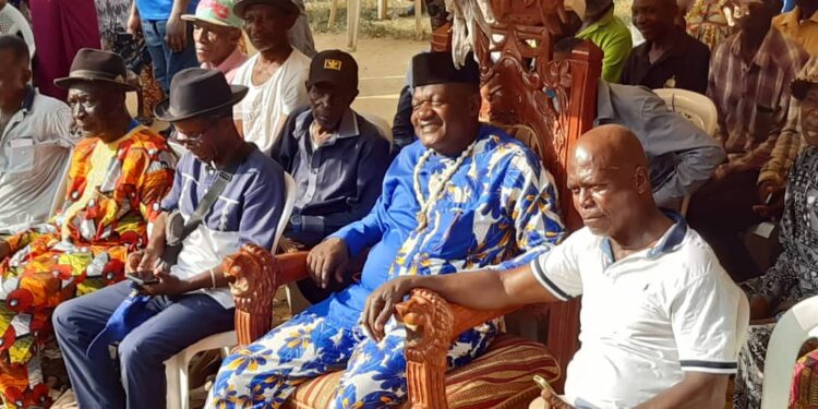 Lolodorf : une tournée communautaire pour dire non à l’alcoolisme et oui au développement