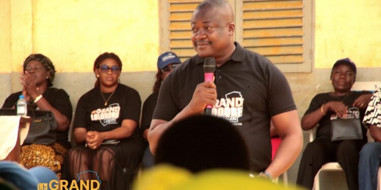 Grand Lolodorf : Une mobilisation communautaire qui redonne espoir