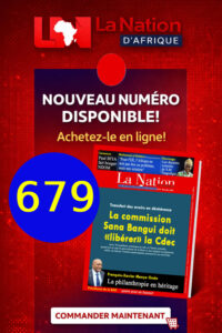 La Nation d’Afrique – N°679 (Novembre 2024)