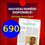 La Nation d&rsquo;Afrique numéro 690