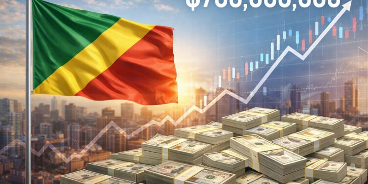Congo : Le pays lève 700 millions $ sur les marchés internationaux