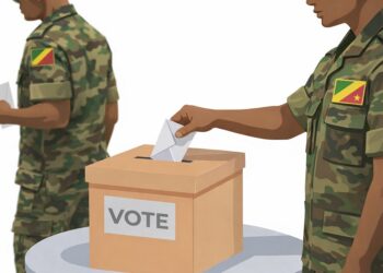Présidentielle au Congo : le vote anticipé des forces de sécurité ouvre le processus électoral
