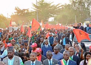 Congo-Brazzaville: Les soutiens de Denis Sassou Nguesso à l’épreuve du terrain