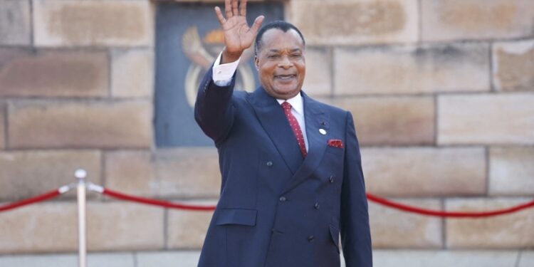Denis Sassou Nguesso face au verdict des urnes : dernier jour de campagne au Congo