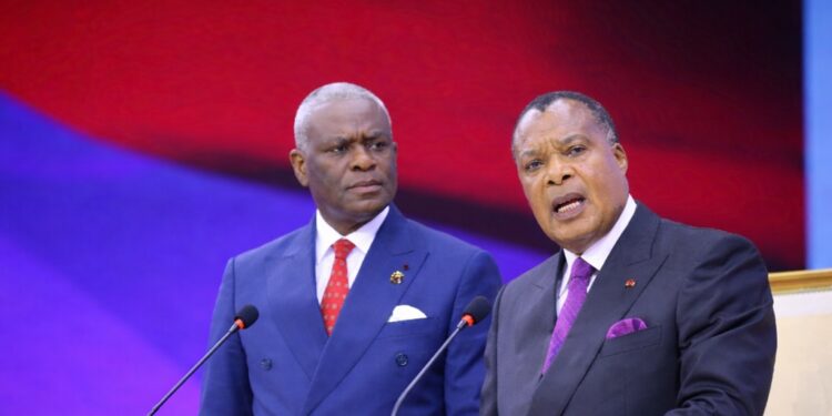 Présidentielle au Congo:  Makosso en première ligne pour défendre le bilan de Sassou Nguesso