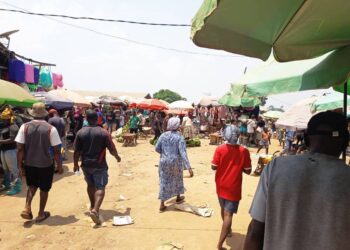 Ambiance: Un week-end à Mfou