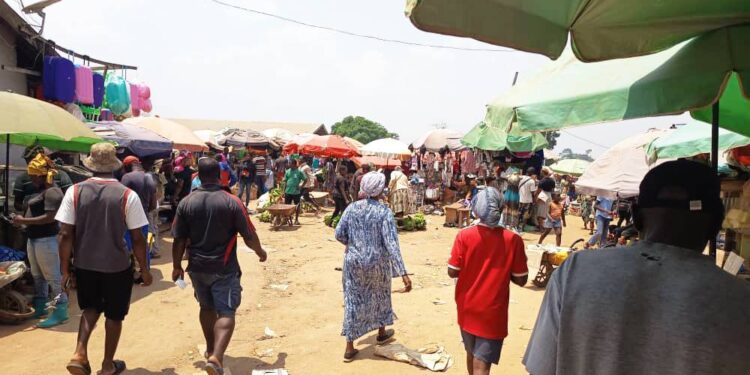 Ambiance: Un week-end à Mfou