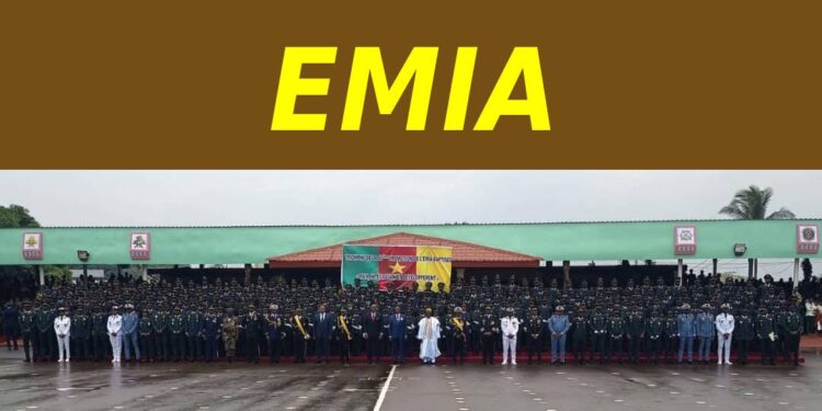 40e promotion de l’École Militaire Interarmées