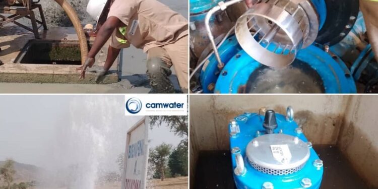 Extrême-Nord : la CAMWATER entre efficacité d’urgence et défi de transformation durable