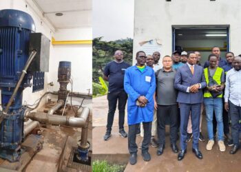 Yaoundé : l’eau retrouve ses quartiers sensibles