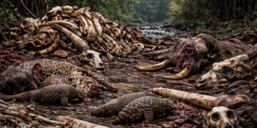 Congo : la guerre encore inachevée contre les trafiquants d’espèces protégées