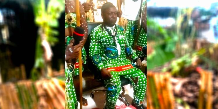 Identité et renouveau: Lolodorf à l’heure des Mbvoumbo