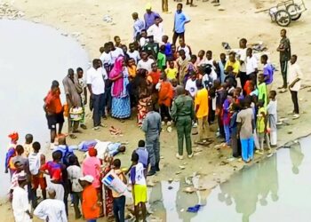 TRAGÉDIE À MAROUA: DÉCOUVERTE DU CORPS SANS VIE D&rsquo;UN ENFANT AU NIVEAU DU PONT ROUGE