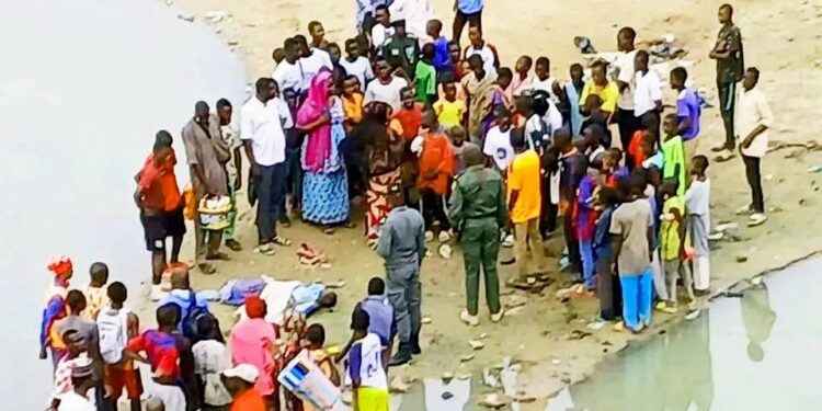TRAGÉDIE À MAROUA: DÉCOUVERTE DU CORPS SANS VIE D&rsquo;UN ENFANT AU NIVEAU DU PONT ROUGE