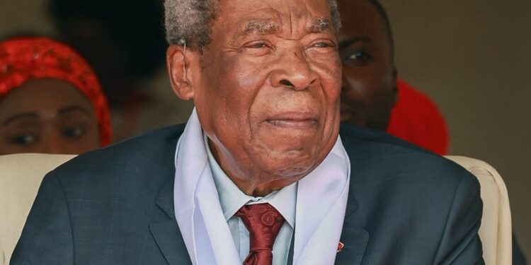 DÉCÈS DE MARCEL NIAT NJIFENJI: LE PREMIER PRÉSIDENT DU SÉNAT S’EST ÉTEINT CE SAMEDI 11 AVRIL AU CHU DE YAOUNDÉ