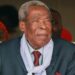 DÉCÈS DE MARCEL NIAT NJIFENJI: LE PREMIER PRÉSIDENT DU SÉNAT S’EST ÉTEINT CE SAMEDI 11 AVRIL AU CHU DE YAOUNDÉ