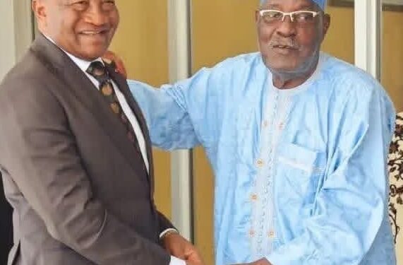 CAVAYE YEGUIÉ DJIBRIL VA FINALEMENT LIBÉRER LA RÉSIDENCE DE FONCTION ET REGAGNER SON FIEF DE MADA CE SAMEDI 11 AVRIL 2026