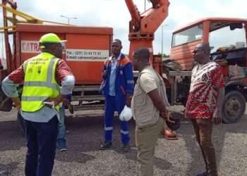 DOUALA FAIT PEAU NEUVE: RÉAMÉNAGEMENT ACCÉLÉRÉ DE L’AXE AÉROPORT-JAPOMA POUR LA VISITE DU PAPE LÉON XIV