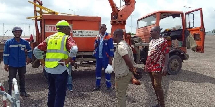 DOUALA FAIT PEAU NEUVE: RÉAMÉNAGEMENT ACCÉLÉRÉ DE L’AXE AÉROPORT-JAPOMA POUR LA VISITE DU PAPE LÉON XIV